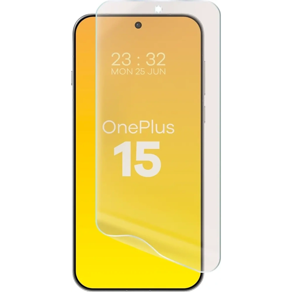 Folia matowa Bizon Glass Film Sun do OnePlus 15