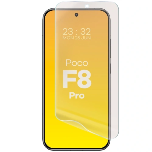 Folia matowa Bizon Glass Film Sun do Xiaomi POCO F8 Pro