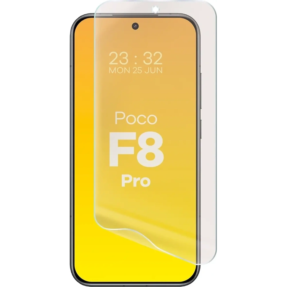 Folia matowa Bizon Glass Film Sun do Xiaomi POCO F8 Pro