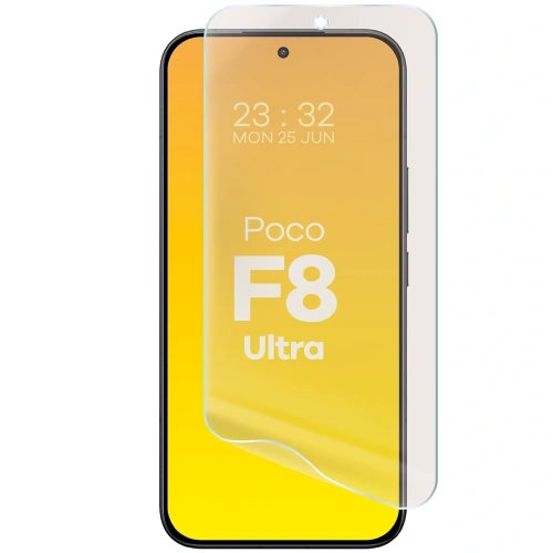 Folia matowa Bizon Glass Film Sun do Xiaomi POCO F8 Ultra