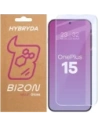 Elastyczne szkło hybrydowe Bizon Glass Mule do OnePlus 15