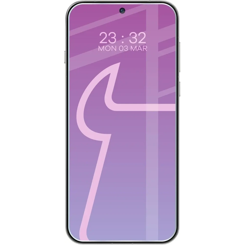 Elastyczne szkło hybrydowe Bizon Glass Mule do OnePlus 15