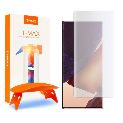 Kup T-Max Samsung UV-gehärtetes Glas Glas Galaxy Note 20 - TMX045 - {ean13} - Sklep Home Screen