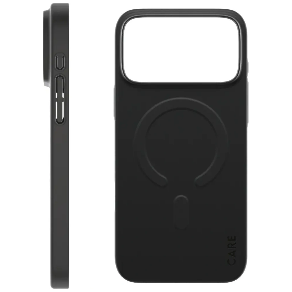 Etui CARE by PanzerGlass SL1M MagSafe do Apple iPhone 17 Pro Max czarny