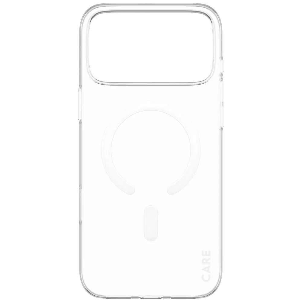 Etui CARE by PanzerGlass SL1M MagSafe do Apple iPhone 17 Pro Max przezroczysty