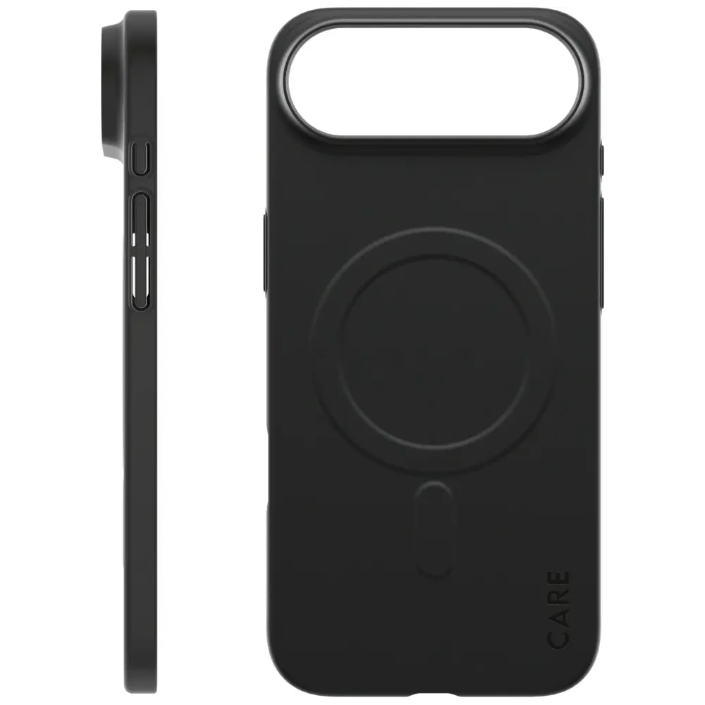 Etui CARE by PanzerGlass SL1M MagSafe do Apple iPhone Air czarny