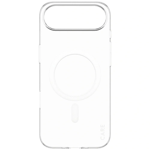 Etui CARE by PanzerGlass SL1M MagSafe do Apple iPhone Air przezroczysty