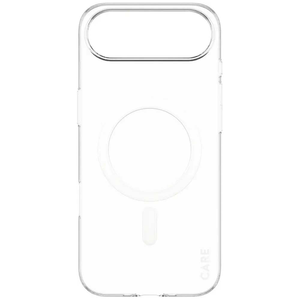 Etui CARE by PanzerGlass SL1M MagSafe do Apple iPhone Air przezroczysty