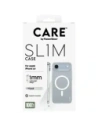 Etui CARE by PanzerGlass SL1M MagSafe do Apple iPhone Air przezroczysty
