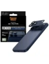 Szkło hartowane na obiektyw PanzerGlass Fender Camera Protector do Apple iPhone 17 Pro Max niebieski