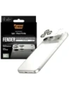 Szkło hartowane na obiektyw PanzerGlass Fender Camera Protector do Apple iPhone 17 Pro Max srebrny