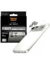 Szkło hartowane na obiektyw PanzerGlass Fender Camera Protector do Apple iPhone 17 Pro srebrny