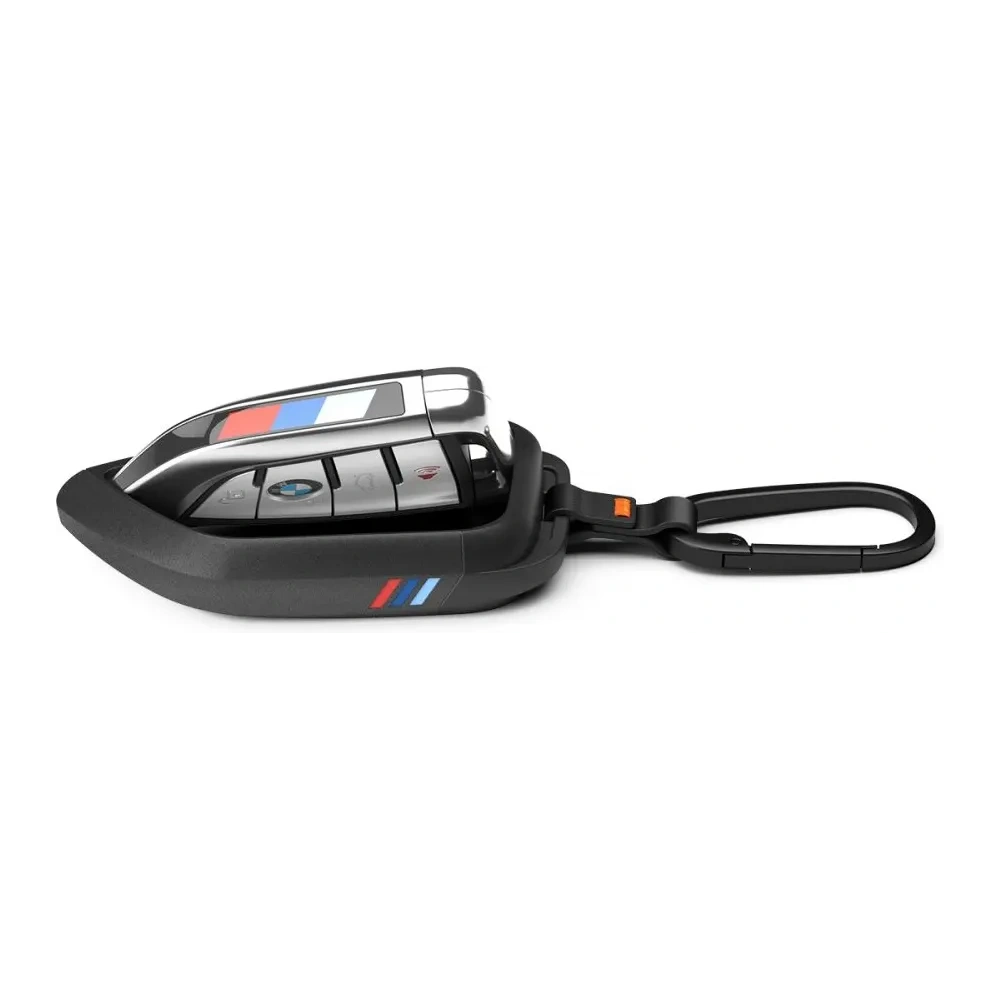 Etui na kluczyk Spigen BB100 Bmw Key Fob Case Black