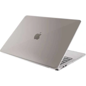 UNIQ Husk Pro Claro MacBook Air 13" (2020) transparent/taubenmattes Klarsichtgehäuse