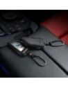 Etui na kluczyk Spigen BB100 Bmw Key Fob Case Black