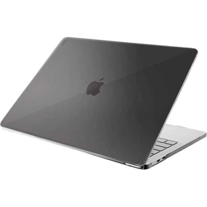 UNIQ Husk Pro Claro MacBook Air 13" (2020) Tasche grau/rauchmatt grau