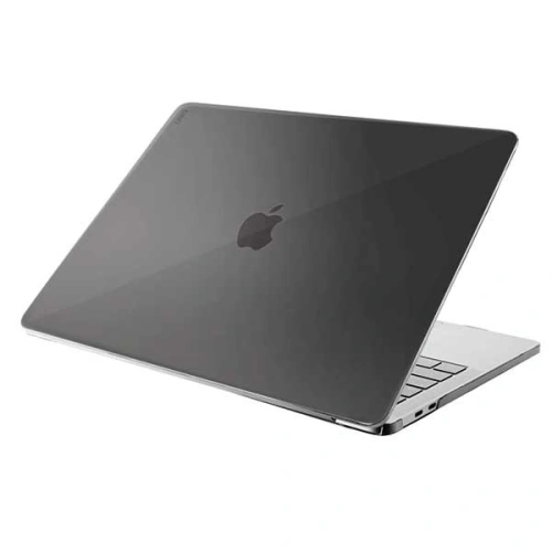 Kup UNIQ Husk Pro Claro MacBook Air 13" (2020) Tasche grau/rauchmatt grau - UNIQ249MGRY - {ean13} - Sklep Home Screen