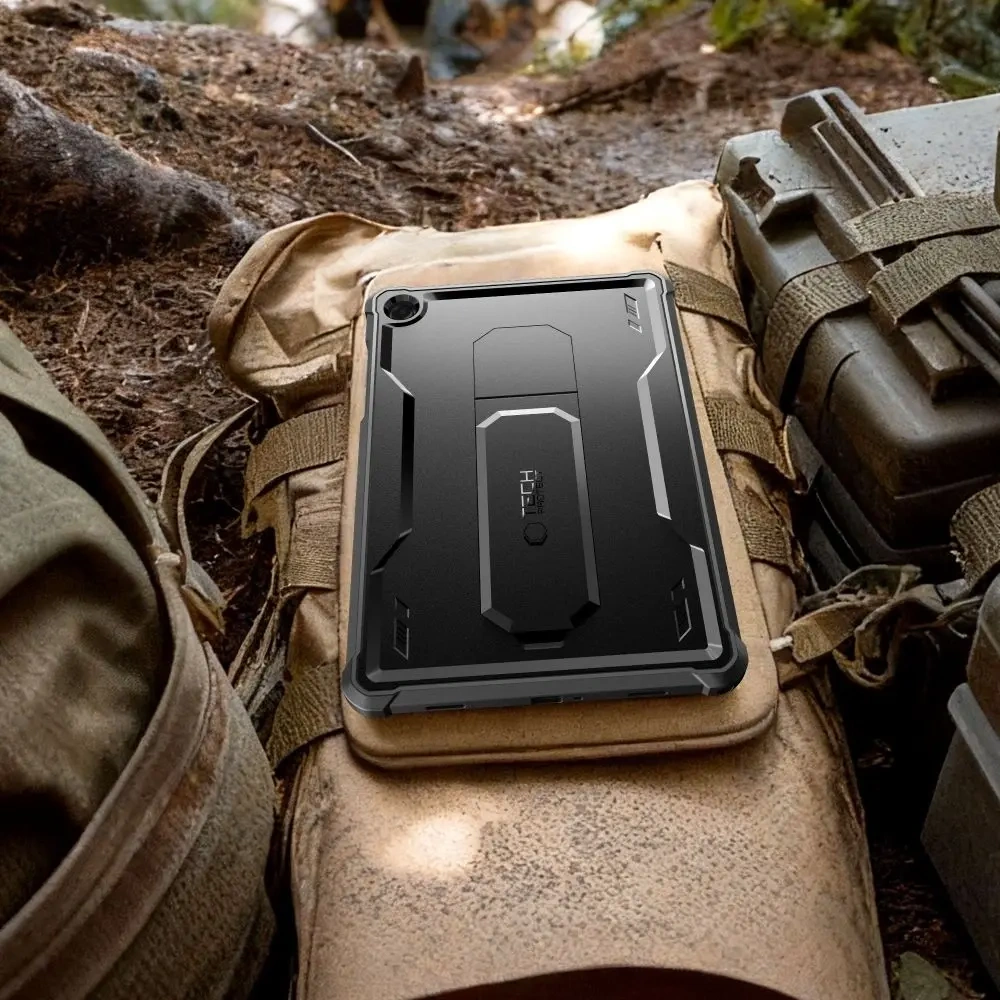 Etui Tech-Protect Kevlar Pro do Samsung Galaxy Tab A9+ / A11+ Plus 11.0 X210 / X215 / X216 / X230 / X235 / X236 Black