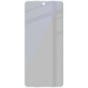 Prywatyzujące szkło hybrydowe Bizon Glass Mule Shadow do Realme 14T 5G matowe