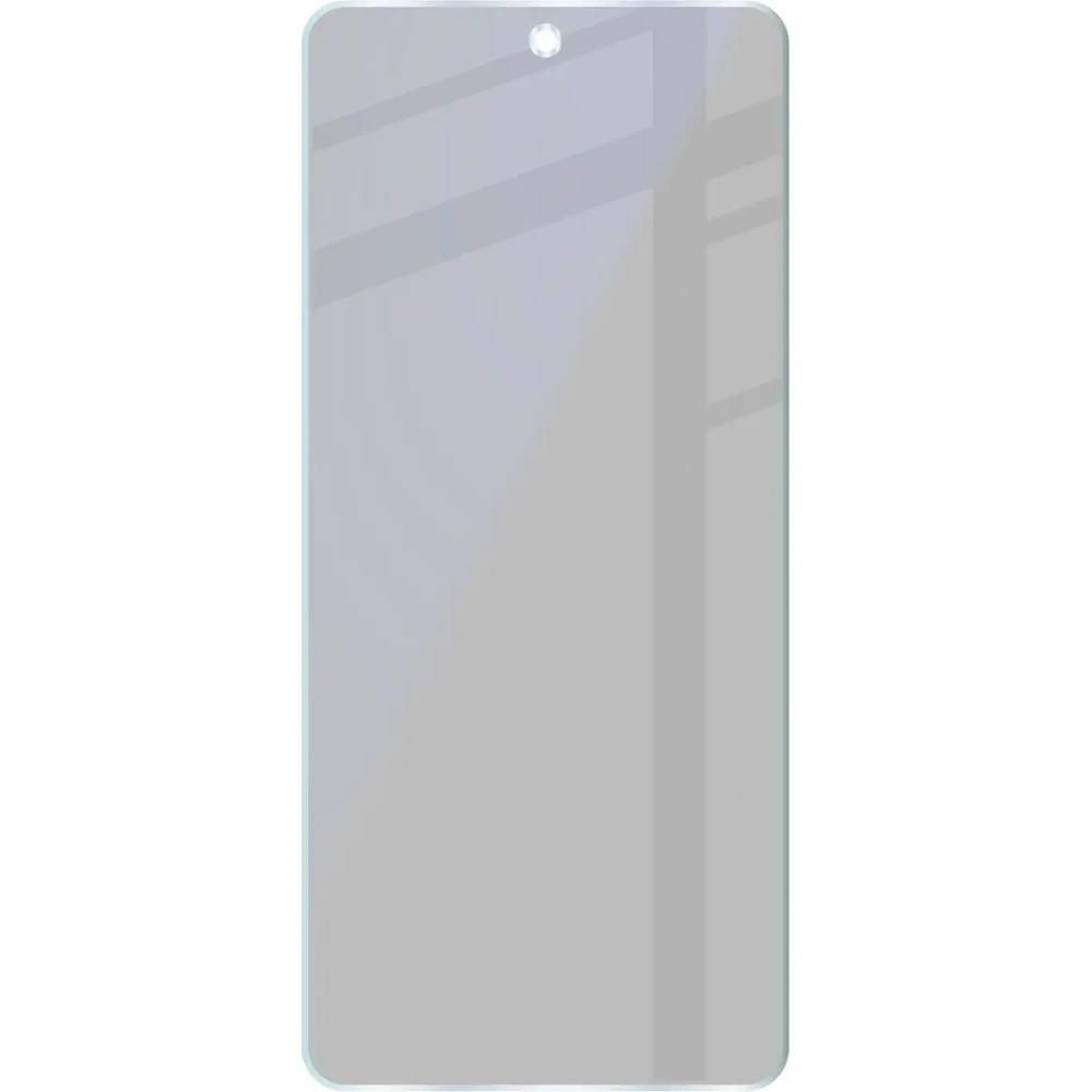 Prywatyzujące szkło hybrydowe Bizon Glass Mule Shadow do Realme 14T 5G matowe