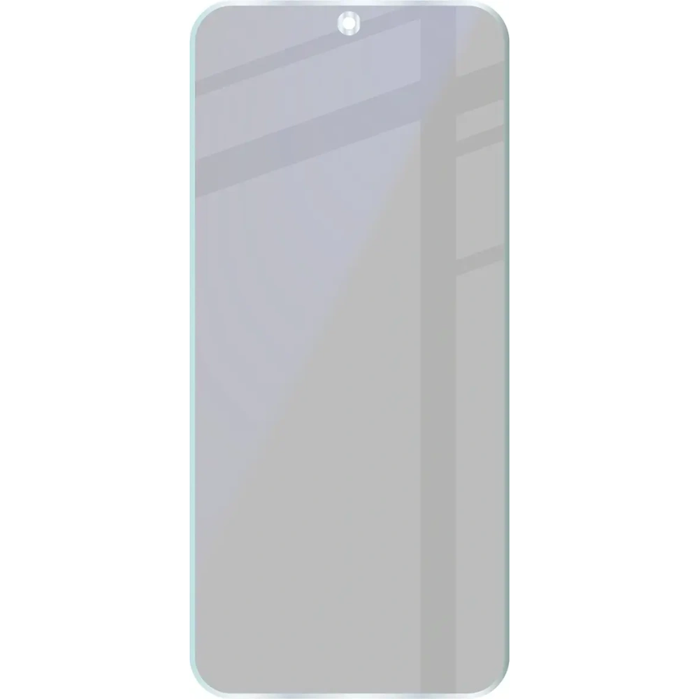 Prywatyzujące szkło hybrydowe Bizon Glass Mule Shadow do Realme GT 8 Pro matowe