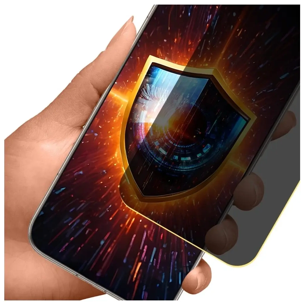 Folia prywatyzująca 3MK Silky Matt Privacy do Honor Magic8