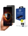 Folia prywatyzująca 3MK Silky Matt Privacy do Motorola Moto G57 Power