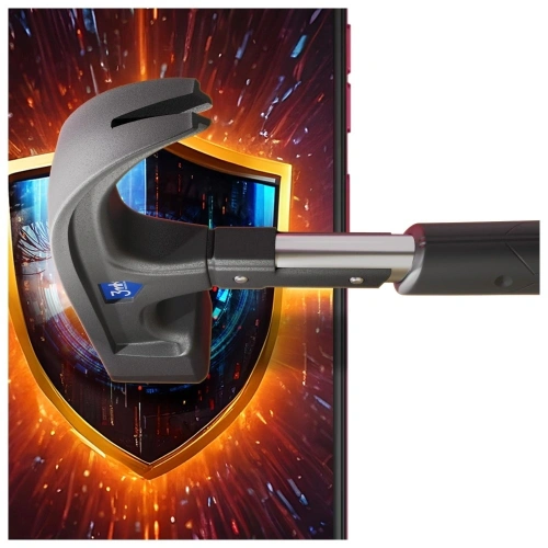 Folia prywatyzująca 3MK Silky Matt Privacy do Motorola Moto G57 Power