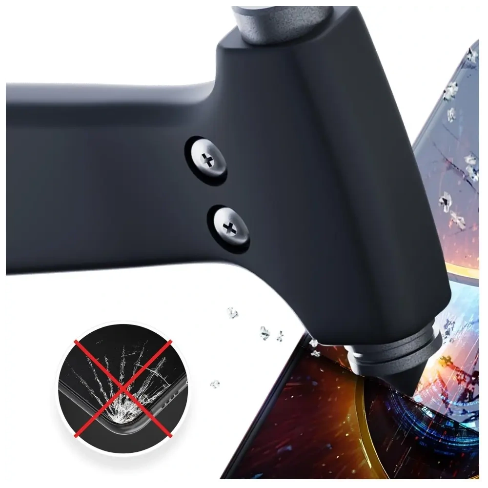 Folia prywatyzująca 3MK Silky Matt Privacy do Motorola Moto G57 Power