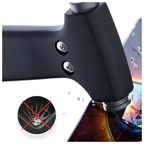 Folia prywatyzująca 3MK Silky Matt Privacy do OnePlus 15