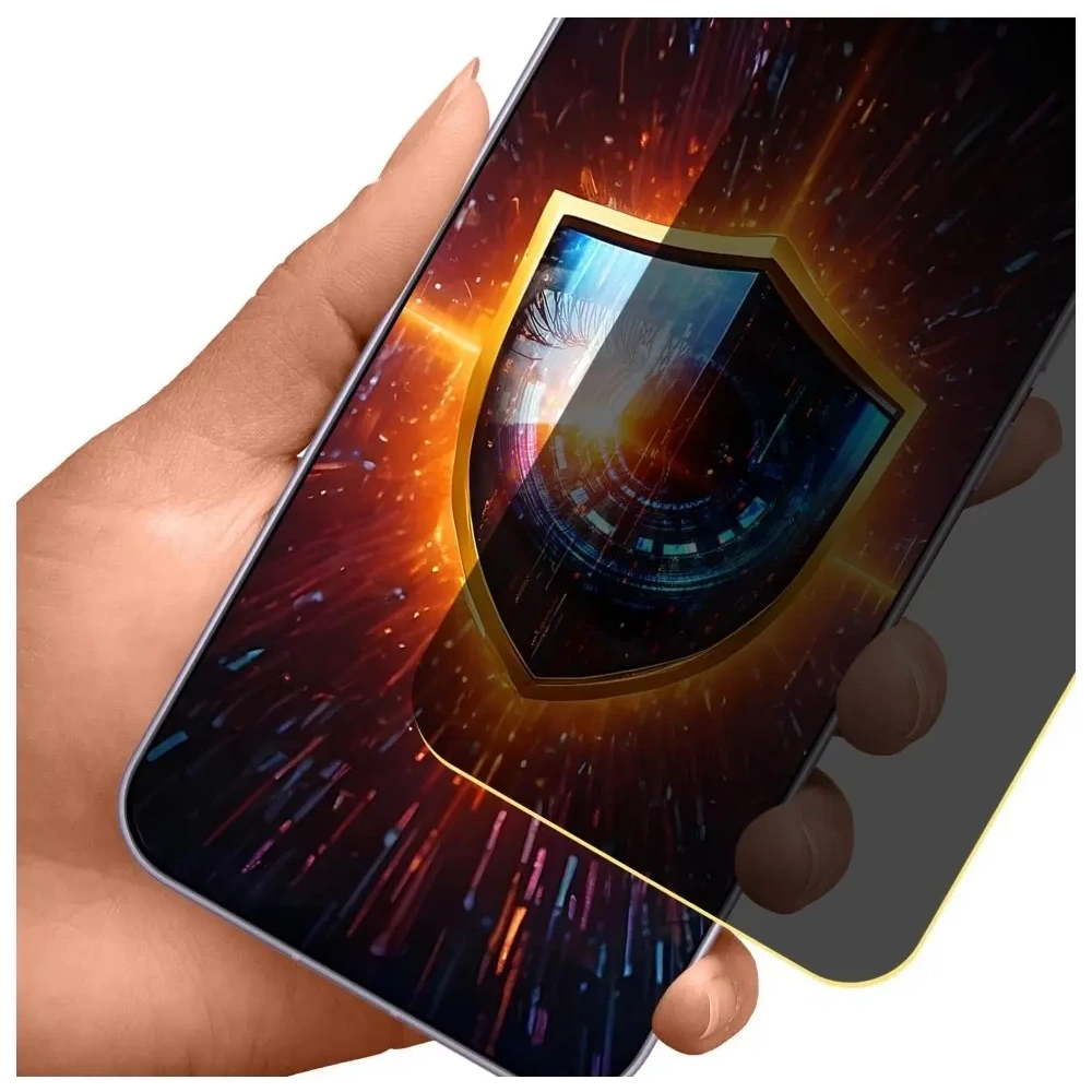 Folia prywatyzująca 3MK Silky Matt Privacy do OnePlus 15