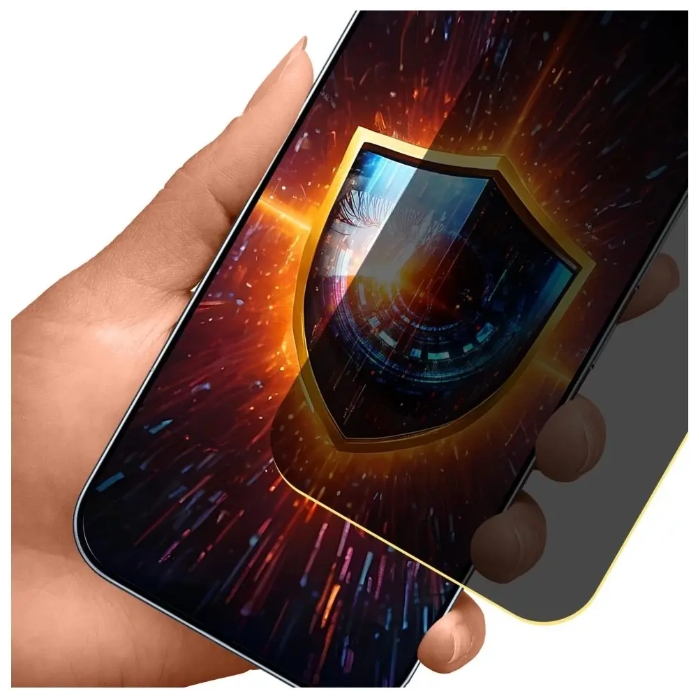 Folia prywatyzująca 3MK Silky Matt Privacy do Xiaomi 17