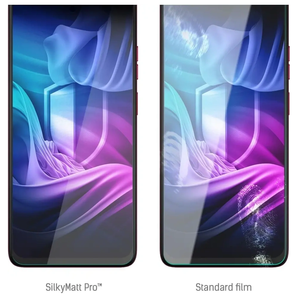 Folia matowa 3MK Silky Matt Pro do Motorola Moto G57 Power