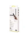 Buy Baseus Orange Dot Multifunctionale remote control for presentation, with a laser pointer - gray - BSU1645GRY - {ean13} - Home Screen Store Europe