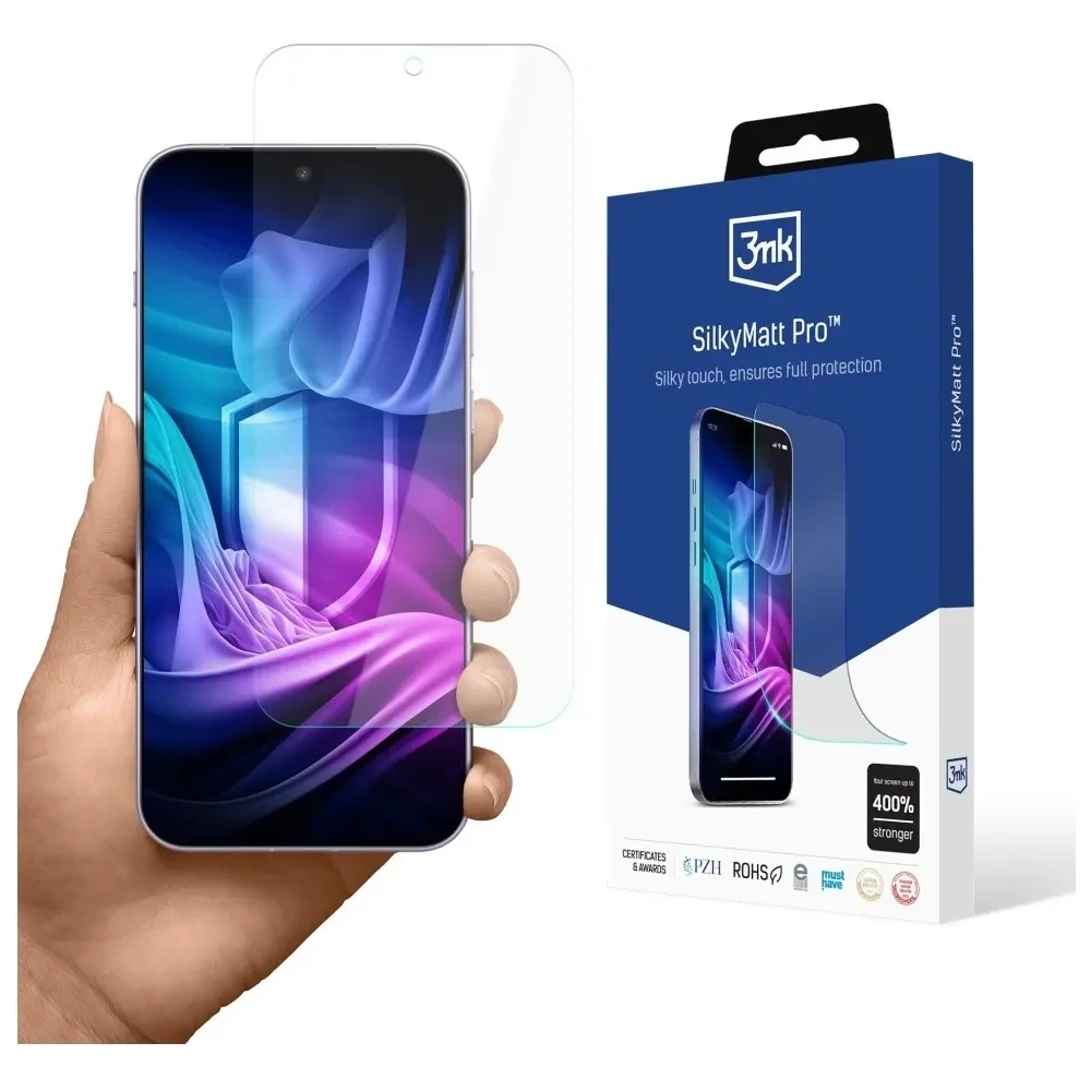 Folia matowa 3MK Silky Matt Pro do OnePlus 15