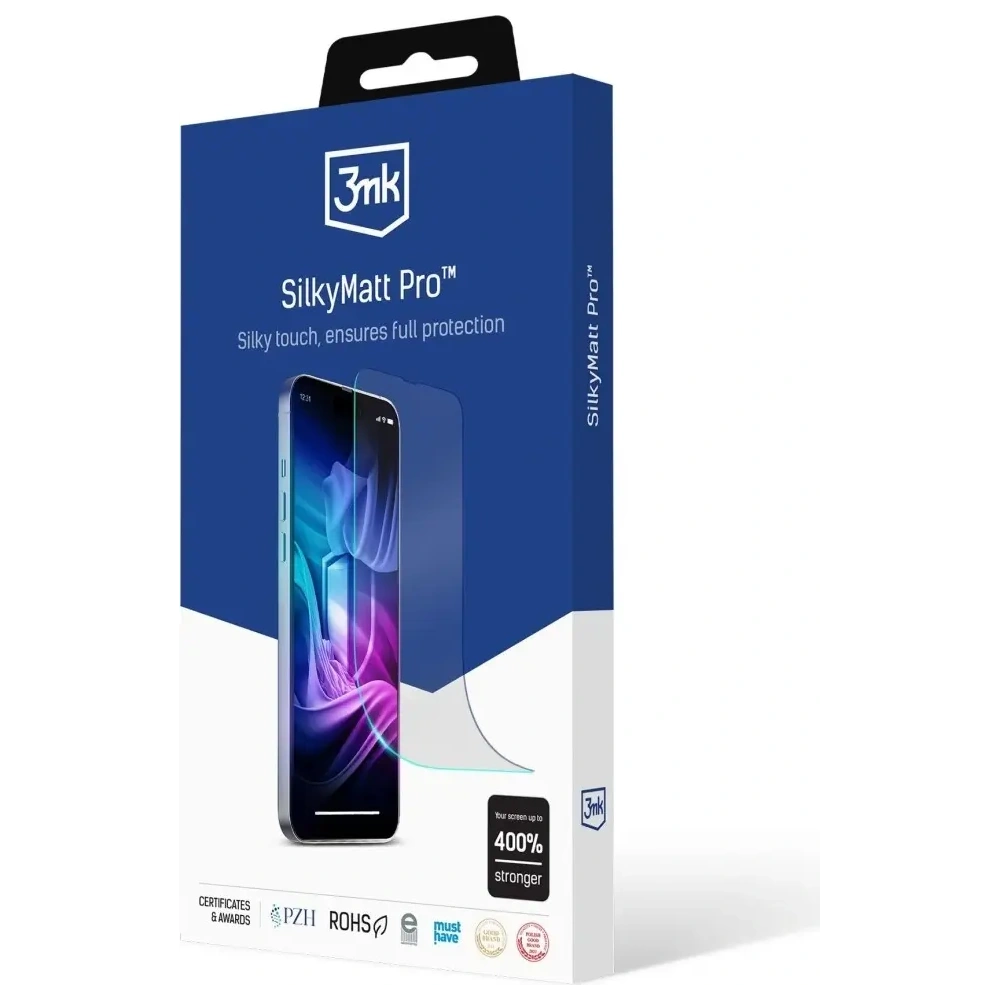 Folia matowa 3MK Silky Matt Pro do OnePlus 15
