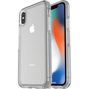 Kup Apple Otterbox Symmetry Klarer Fall iPhone X/XS - OTB073CL - {ean13} - Sklep Home Screen