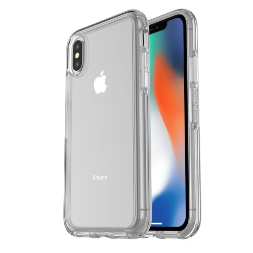 Kup Husa Otterbox Symmetry Clear pentru Apple iPhone X/XS - OTB073CL - {ean13} - Sklep Home Screen