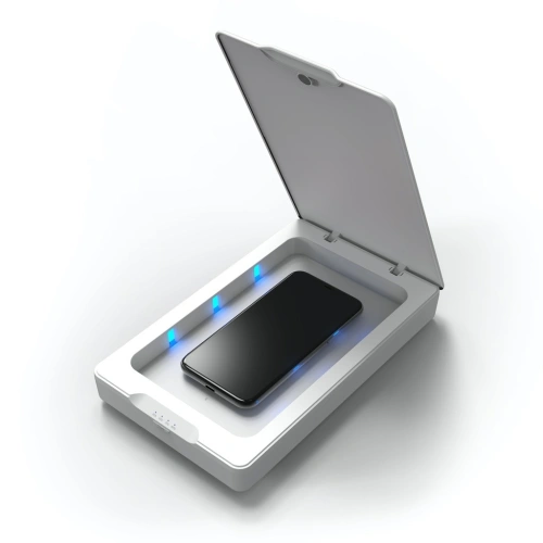 Buy Zagg InvisibleShield UV Sanitizer - ZAG037 - {ean13} - Home Screen Store Europe