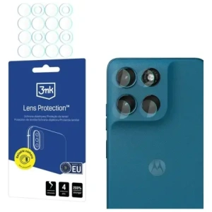 Ochrona na obiektyw aparatu 3MK Lens Protection do Motorola Moto G57 Power