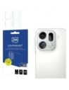 Ochrona na obiektyw aparatu 3MK Lens Protection do Oppo Find X9 Pro