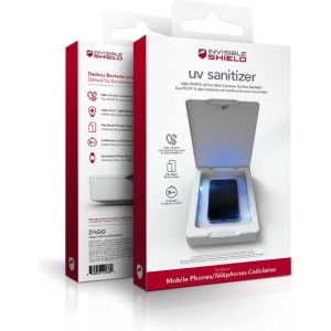 Kup Lampa UV do dezynfekcji urządzeń mobilnych ZAGG InvisibleShield UV Sanitizer - ZAG037 - {ean13} - Sklep Home Screen