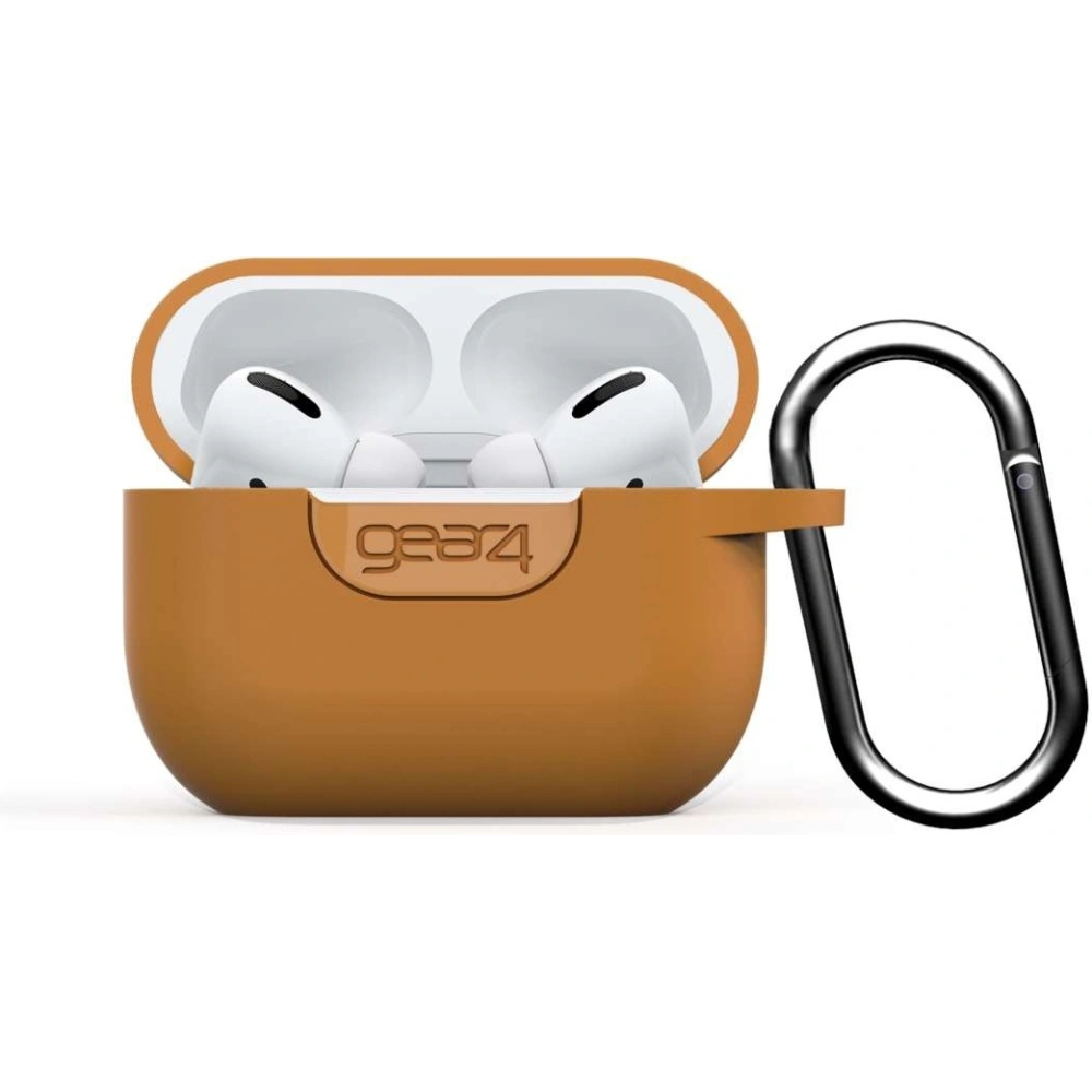 Etui Gear4 Apollo Apple AirPods Pro (żółte)