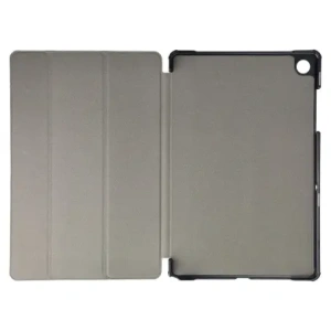 Etui z klapką Bizon Case Tab Croc do Samsung Galaxy Tab A11+ Plus / A9+ Plus czarne