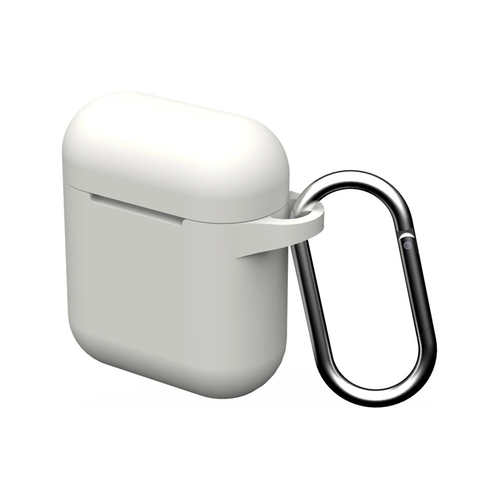 Etui Gear4 Apollo Apple AirPods 1/2 (białe)