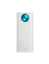 Kup Baseus Powerbank Amblight, 30000mAh, QC 3.0, PD, 3A, 65W (weiß) - BSU1646WHT - {ean13} - Sklep Home Screen