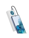 Kup Baseus Powerbank Amblight, 30000mAh, QC 3.0, PD, 3A, 65W (weiß) - BSU1646WHT - {ean13} - Sklep Home Screen