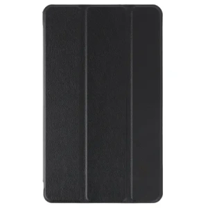 Etui z klapką Bizon Case Tab Croc do Samsung Galaxy Tab A11 / A9 czarne