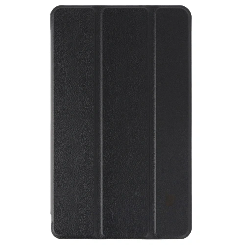 Etui z klapką Bizon Case Tab Croc do Samsung Galaxy Tab A11 / A9 czarne