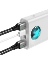 Kup Baseus Powerbank Amblight, 30000mAh, QC 3.0, PD, 3A, 65W (weiß) - BSU1646WHT - {ean13} - Sklep Home Screen